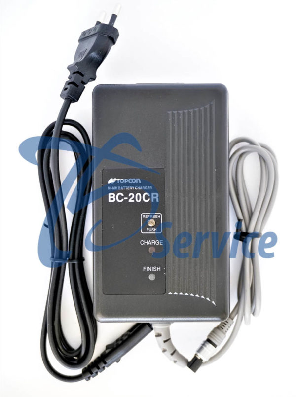 Carica Batteria BC-20CR - Ts Service