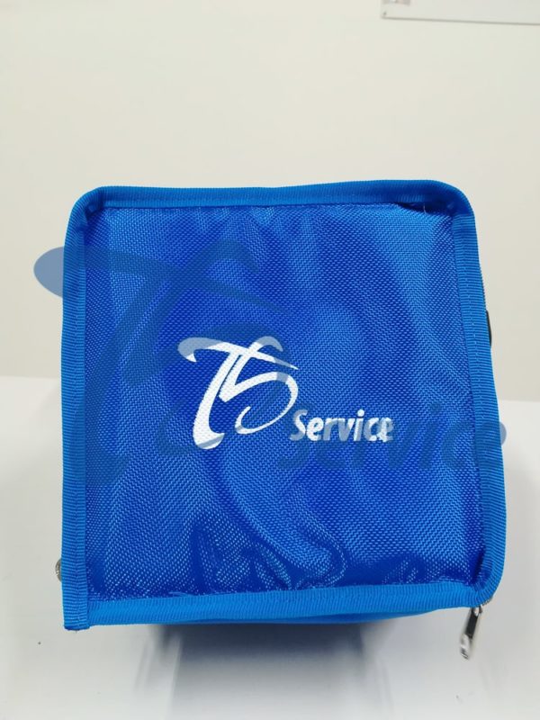 Custodie imbottite TS Service personalizzabili