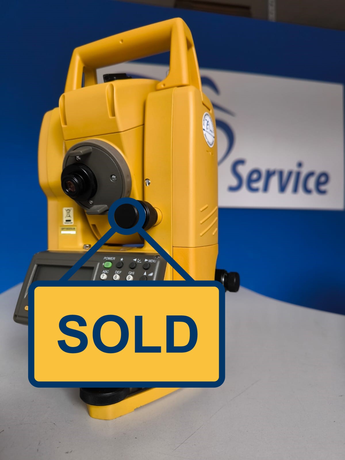 VENDUTA TOPCON_GPT-3005LN