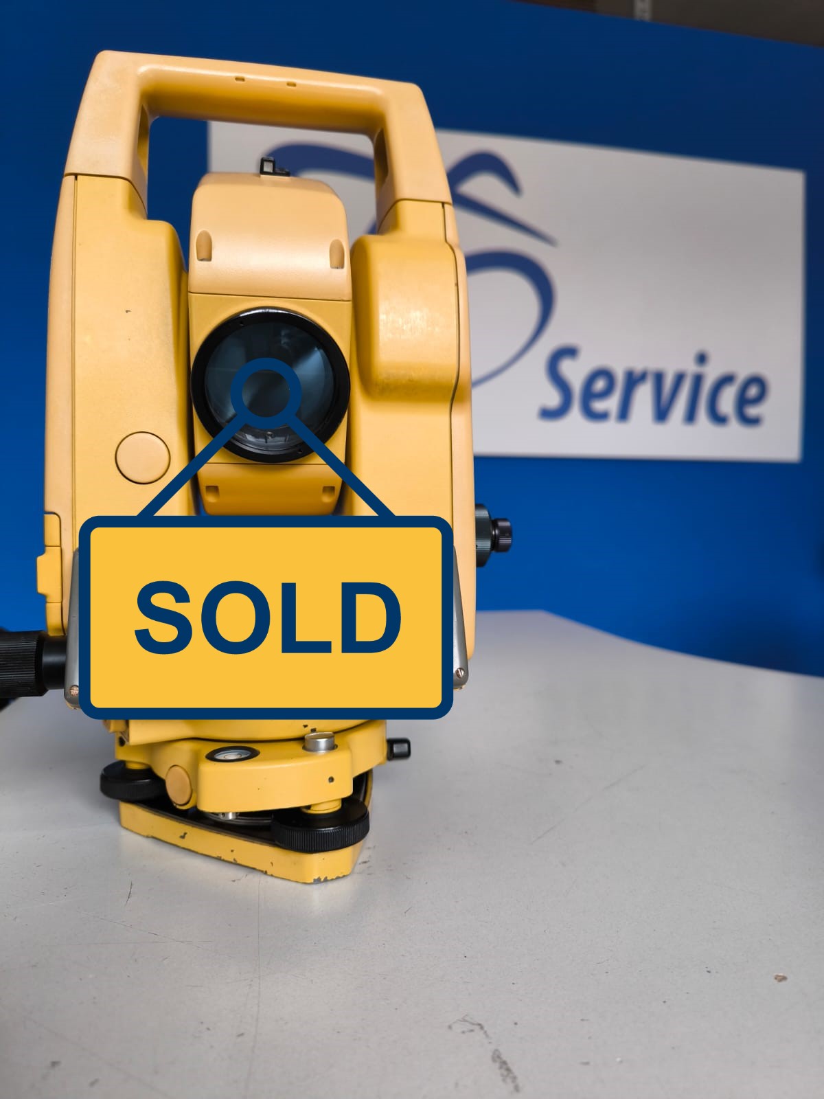 TOPCON_GPT-6001_VENDUTO