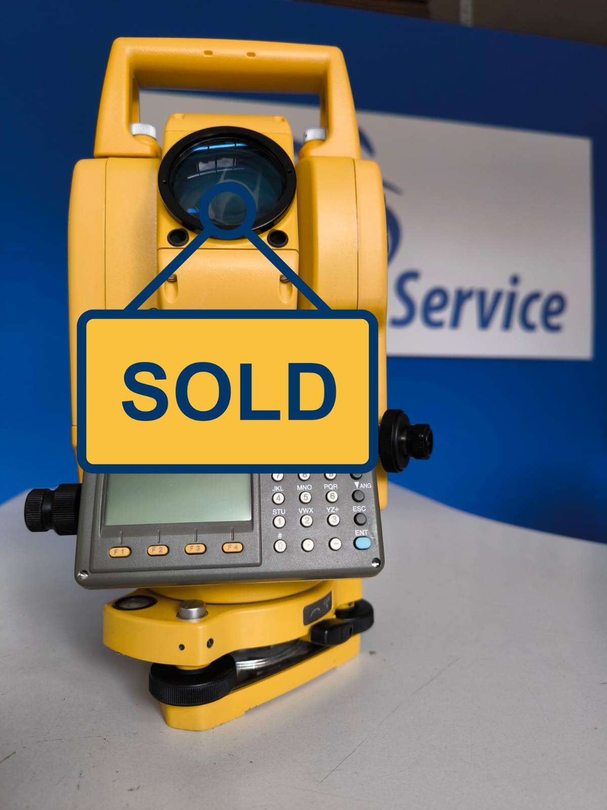 VENDUTA TOPCON_GPT-3005LN